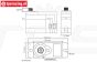 GDWDS041 GDW DS041 Micro Torque Servo 5kg-20T, 1 st
