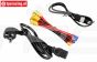 GAD1000 Gens Ace iMars Plus Duo Smart lader, set