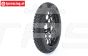 MTD1030 METHOD RC Geoform voorband LOSI Promoto, set