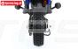 MTD1028 METHOD RC Geoform achterwiel LOSI Promoto, 1 st.