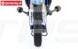MTD1030 METHOD RC Geoform voorband LOSI Promoto, set