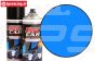 GHI-C1014 Ghiant Lexan Verf Fluor Blauw 150 ml, 1 st.