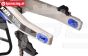 MX010-R PROMOTO Alu-Ketting spanner Rood, set