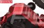 MX016AB-G PROMOTO Alu-Skid plaat Groen, set
