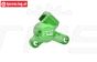 MX036-G PROMOTO Alu-Rem zadel achter Groen, 1 st.