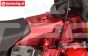 Rood MX086-R PROMOTO Alu-Crash bescherm. A Rood, 1 st.