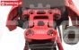 MX330-GD PROMOTO Alu-Spatbord houder Goud, set