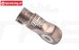 MXDP/BE-TIT PROMOTO Alu Schokd. Bevest. Titanium, 1 st.