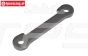 HPI102167 Draagarm strip voor onder, Gun-Metal, 1 st.