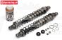HPI102480 Schokdemper voor VVC/HD Gun-Metal, 2 st.