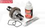 HPI104963 SHD Aluminium Differentieel, Set