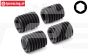 HPI104964 Inbus koploos M5-L8 mm, 4 St.