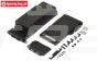 HPI108719 Flux Accu-Ontvanger box, Set