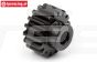 HPI108730 Flux HD Tandwiel 17T, 1 st.