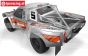 HPI110676 Kap SC Zilver, Set