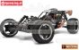 HPI113141 5B 2.0 2WD Buggy 2.4 Gig RTR, D-Box2