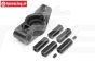 HPI115763 Wielblok achter SBK, Set