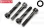 HPI15429 Inbus normale kop M5-L28 mm, 4 St.