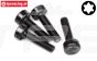 HPI15438 Torx normale kop M5-L20 mm, 4 St.