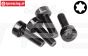 HPI15458 Torx normale kop M5-L16 mm, 4 St.