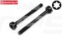 HPI15494 Torx normale kop M5-L52 mm, 2 St.