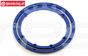 HPI3246 Beadlock Blauw Ø120, 2 st.