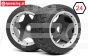 HPI4743 HPI Tarmac Buster M op velg Ø170-B80 mm, 2 st.