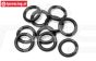 HPI75077 O-ring Differentieel schroef Ø4 mm, 10 st.