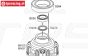 HPI75078 O-ring Differentieel, 10 st.