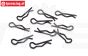 TPS75106 Clips Ø1,2-L21 mm, 10 St.