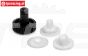 HPI80571 HPI Servo tandwielen SF2, Set