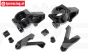 TPS85408/01 Fusee voor HPI-Rovan, set