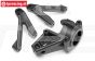 HPI85408 Wielblok voor, Set