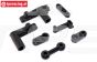 TPS85414/02 Servo-Saver HPI-Rovan, Set