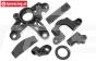 HPI85436 Koppeling klok houder, Set