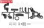 HPI85436 Koppeling klok houder, Set