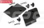 HPI85442 HPI Motor bescherming achter, Set