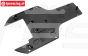 TPS85443 Chassis bescherming achter onder HPI-Rovan, 1 st.