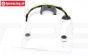 TPS85446 Brandstof tank 700 cc, Set
