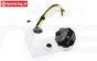 TPS85446 Brandstof tank 700 cc, Set