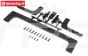 HPI85447 5T Kap versteviging achter, Set