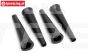 HPI86442 Schokdemper hoes voor, 4 st.