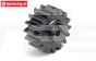 HPI86496 Tuning Tandwiel HD, 16T, 1 st.