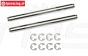 HPI86633 Draagarm stift Ø6-L80 mm, 2 st.