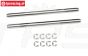 HPI86635 Draagarm stift Ø6-L108 mm, 2 st.