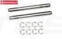 HPI86636 Draagarm stift Ø6-L63 mm, 2 st.