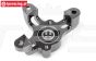 HPI86715 Koppeling klok houder Gun-Metal, Set