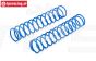 HPI86759 Schokdemper veer voor blauw, 2 st.