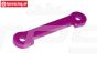 HPI87410 Draagarm strip voor onder, Paars, 1 st.