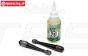 HPI87462 5B Schokdemper onderhoud voor, Set